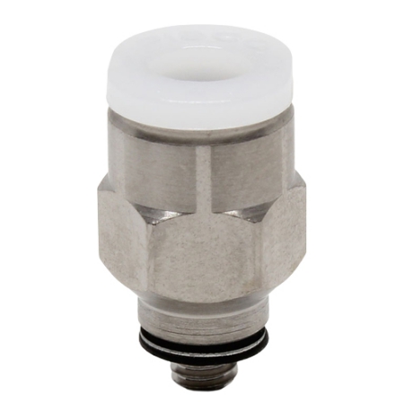 Đầu nối khí nén - khớp nối thẳng Pisco PC5/32-M3M Đầu nối khí nén - khớp nối thẳng Pisco PC5/32-M3M